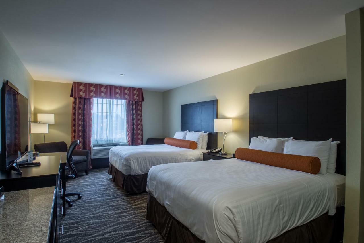 Cobblestone Inn & Suites - St Marys St. Marys Zewnętrze zdjęcie